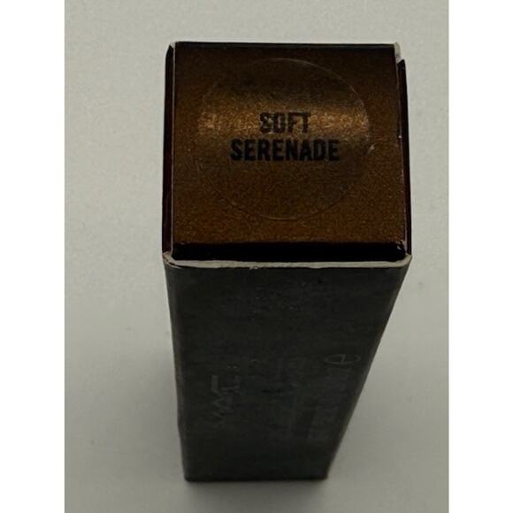 MAC Temperature Rising Lipglass SOFT SERENADE - Picture 3 of 3